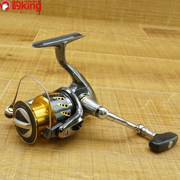 シマノ 07ステラ C3000HG/L128M スピニングリール : 釣king - 通販