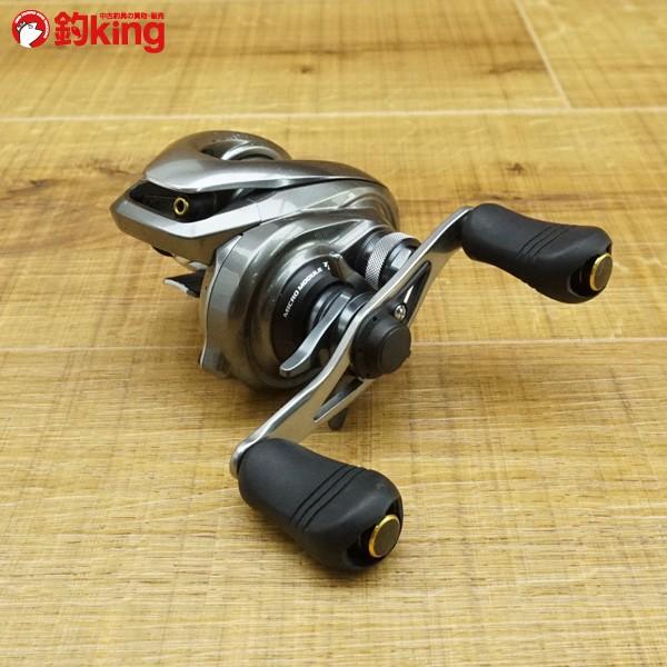 シマノ 15メタニウムDC HG 左/L276M ベイトリール : 釣king - 通販