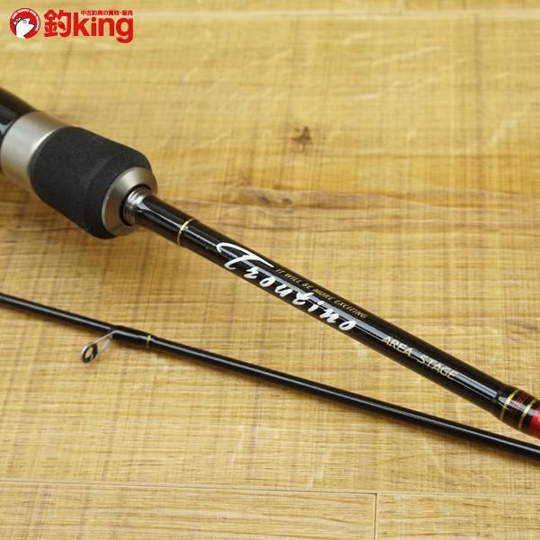 メジャークラフト トラウティーノ エリアステージ TTA-S5102L/L291L