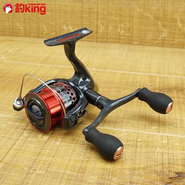 シマノ 08セフィア CI4 C3000SDH/L320M 極上美品 スピニングリール