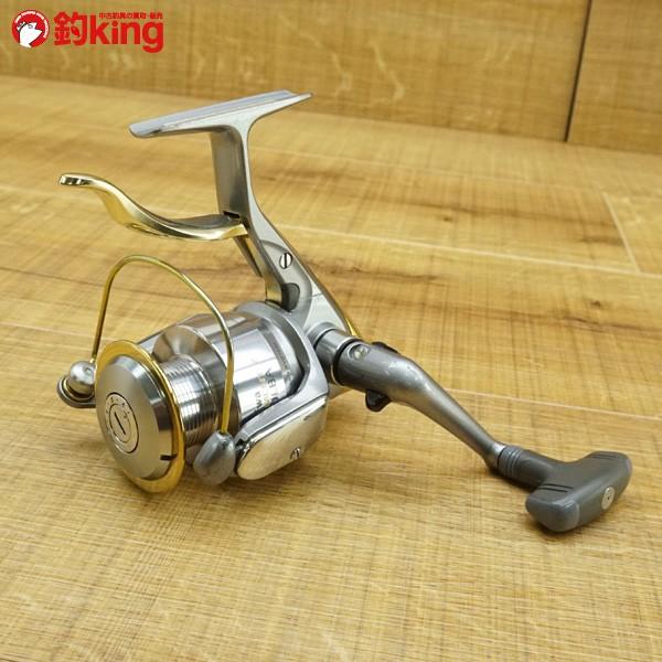 ダイワ トーナメント ISO Z 3000LBA 3000、2500 替スプール付/L336M 美