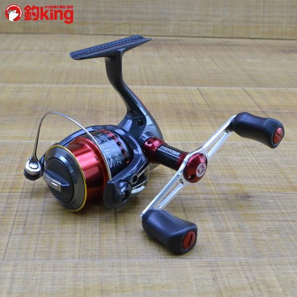 シマノ 06セフィア 2500SDH ブリーデン ダブルハンドル付/M008M