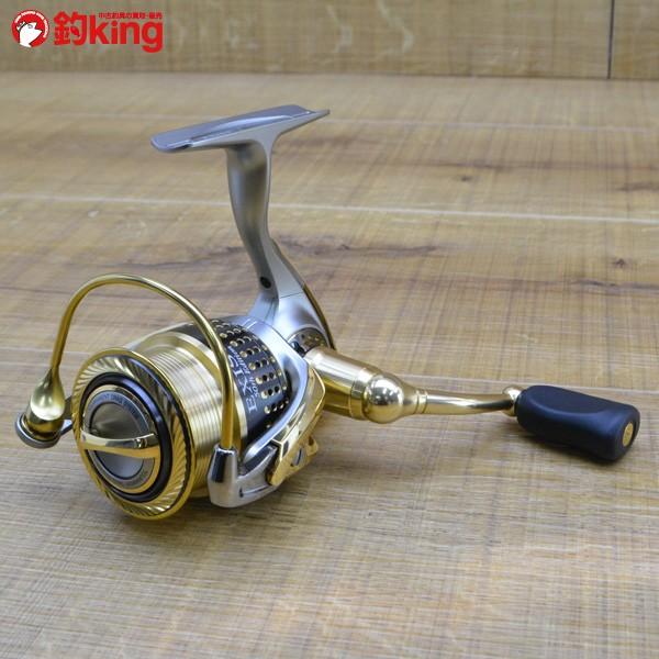 ダイワ イグジスト 2506 50th エディション/M042M スピニングリール 未