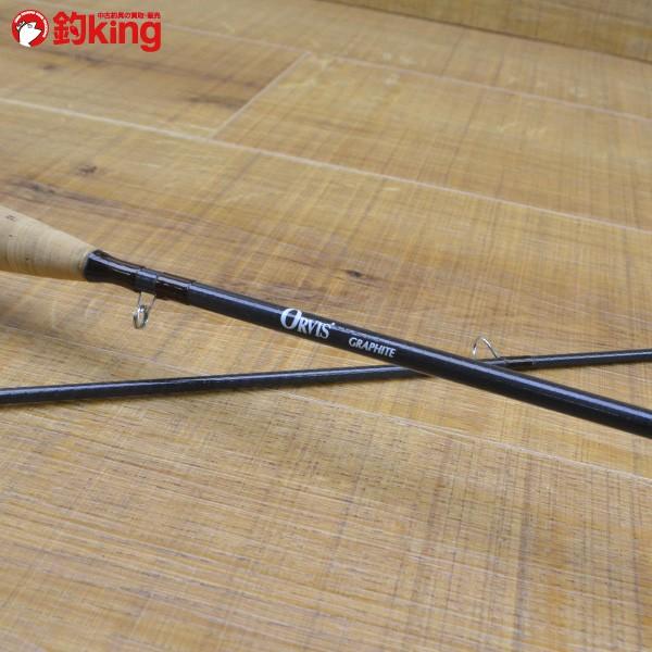 ORVIS フライロッド BROOK TROUT 7'6｜ORVIS フライロッド BROOK TROUT