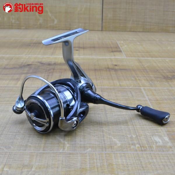 ダイワ 18カルディア LT 2500S-XH /M096M スピニングリール 極上美品