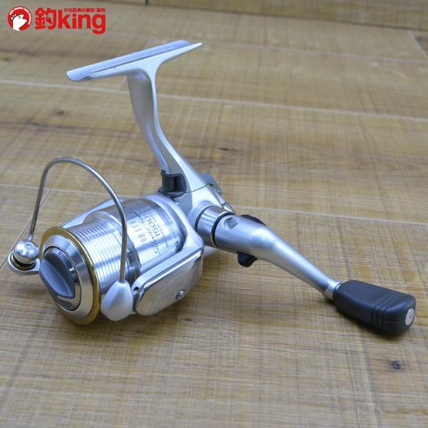 ダイワ シルバークリークX 1500iA/M125M スピニングリール 美品 : 釣