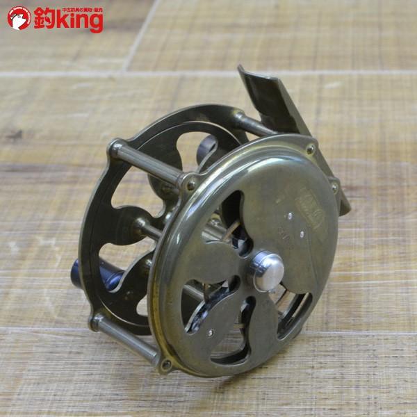 キネヤ カボス KINEYA CAVOS/M178M フライリール 美品 : 釣king - 通販