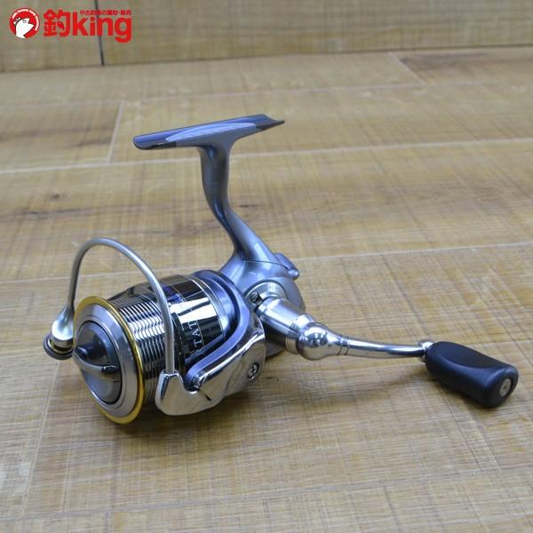 ダイワ セルテート 2506 フィネスカスタム/M238M スピニングリール