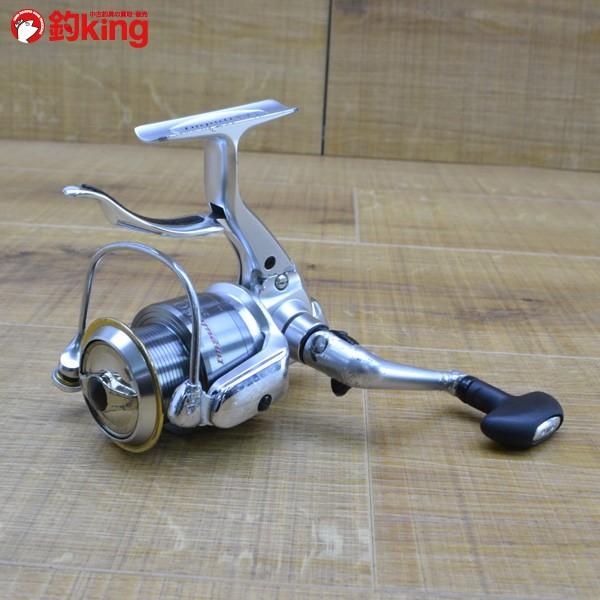 ダイワ インパルトISO 2500LBD/M260M レバーブレーキリール インパルト