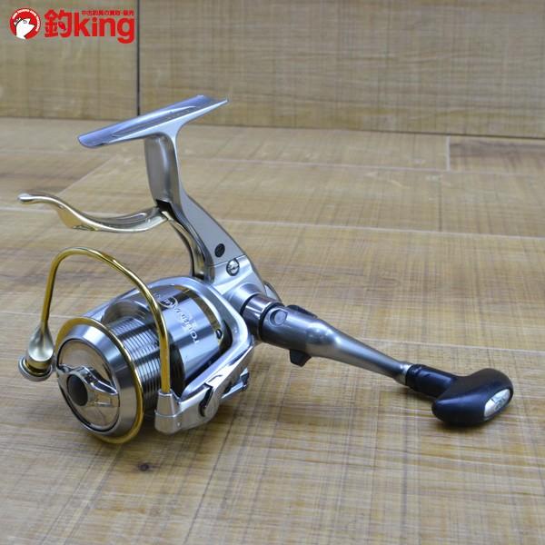 ダイワ 03トーナメントISO Z 2500LBD/M311M スピニングリール : 釣king