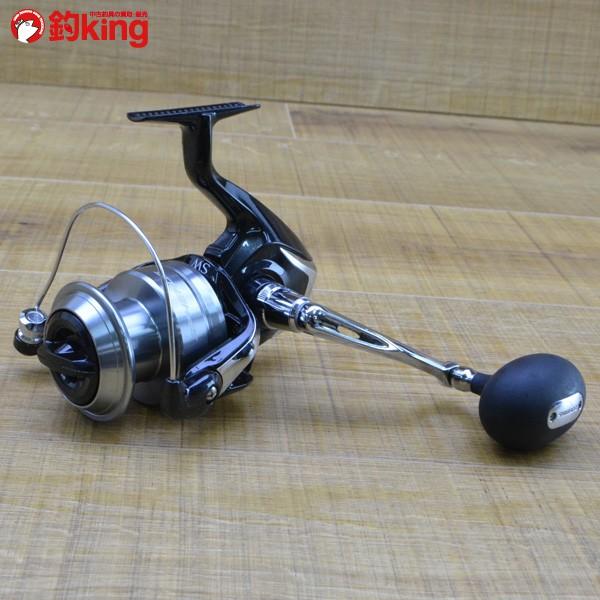 シマノ 14スフェロスSW 6000HG/M327M スピニングリール : 釣king
