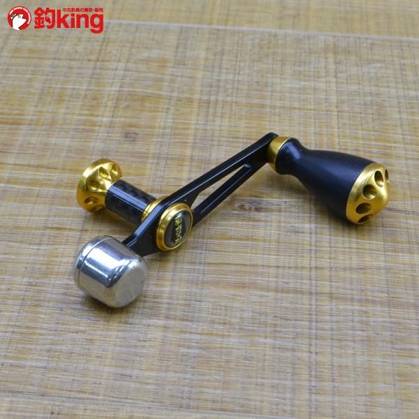 MST バラサンハンドル 尾長 ISO-LB ゴールド 09トーナメント用釣王