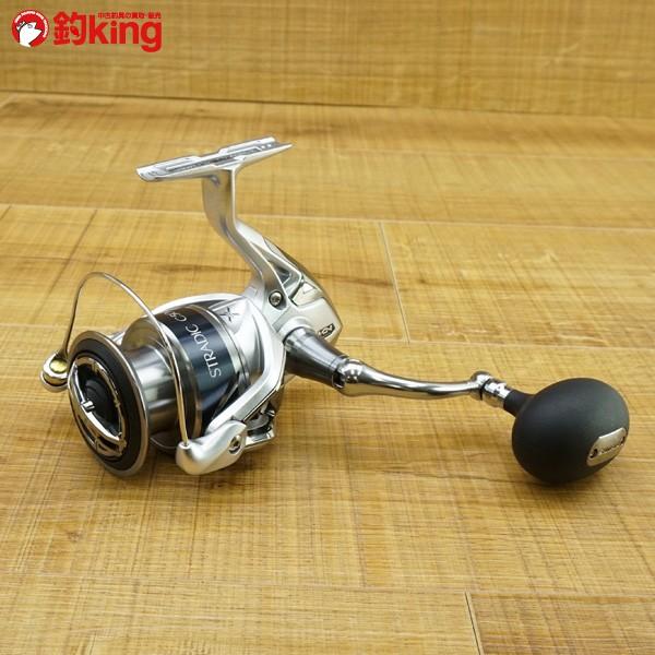 シマノ 16ストラディック C5000XG/M354M スピニングリール 極上美品