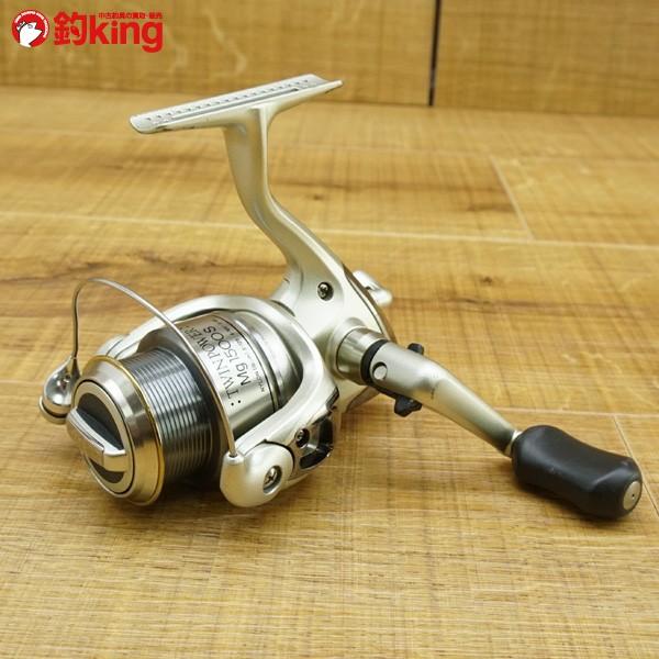 シマノ 03ツインパワーMg 1500S/M367M スピニングリール 美品 : 釣king