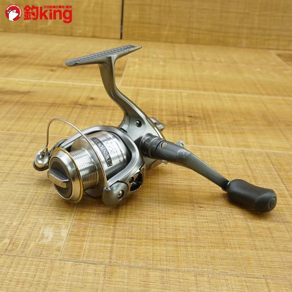 シマノ 02ツインパワー 2000/M368M スピニングリール : 釣king - 通販