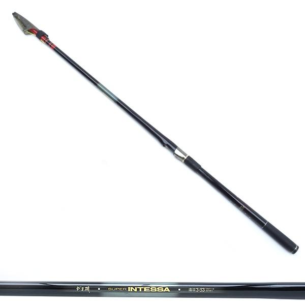 がまかつ がま磯 スーパーインテッサ 遠征 3-53/W485L : 釣king - 通販