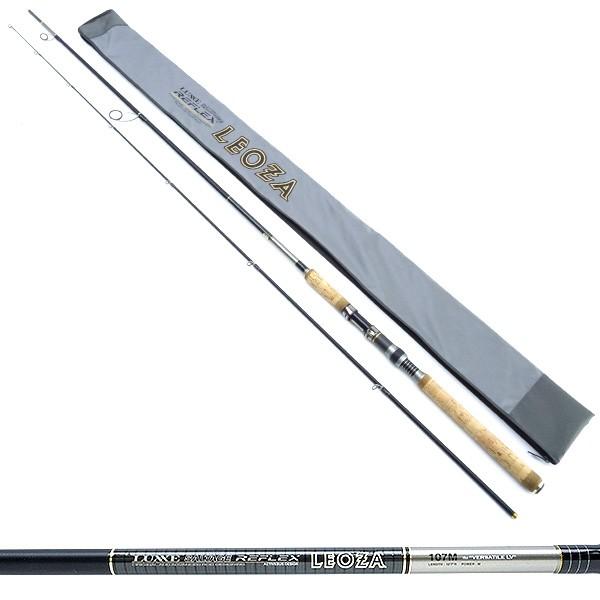 美品 がまかつ ラグゼ ソルテージ リフレックス レオザ 107M/W547LL