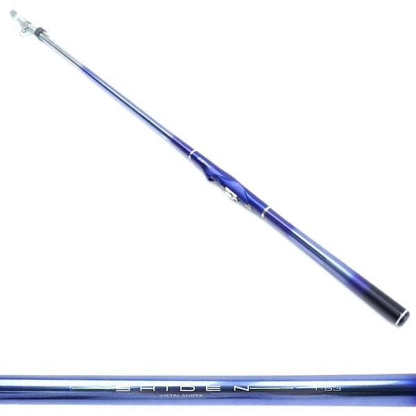 美品 ダイワ 紫電 1-53 メタルスナイパー/X205L : 釣king - 通販