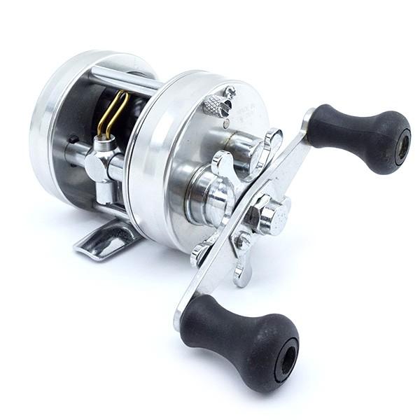 美品 アブガルシア アンバサダー 1601C IAR/Y097M : 釣king - 通販