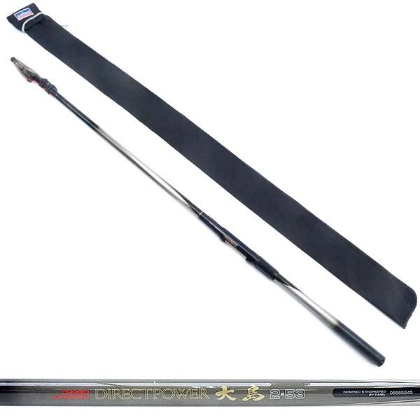 ダイワ CW ダイレクトパワー 大島 2-53/A384L : 釣king - 通販 - Yahoo