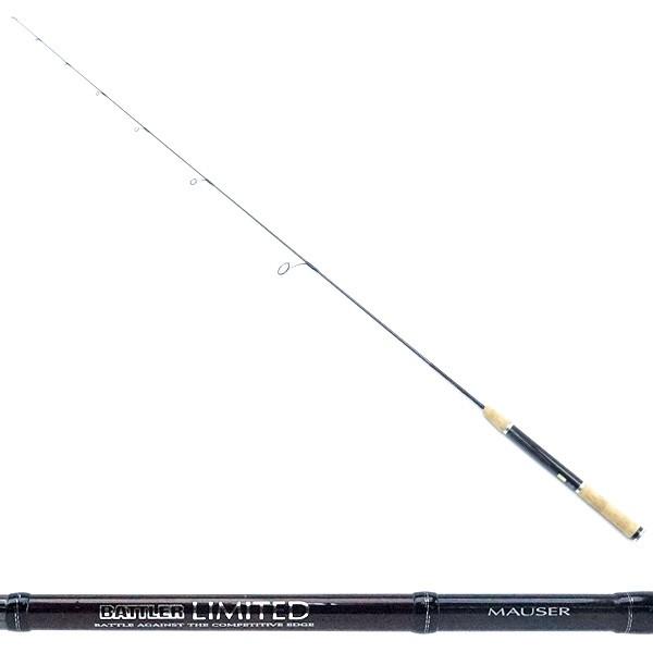 ダイワ バトラーリミテッド BA-LTD 601ULRS-02/C445LL 美品(中古