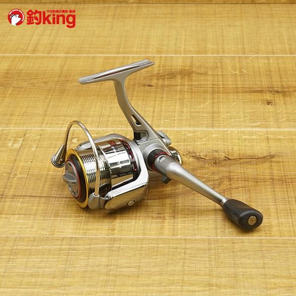 ダイワ TD-Z タイプR 2506C 純正替スプール付/T018M スピニングリール