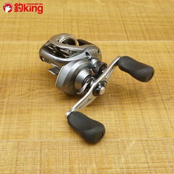 シマノ 15クラド 201HG/T164M ベイトリール : 釣king - 通販 - Yahoo