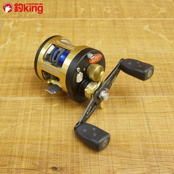 アブガルシア モラム SX 1601C ウルトラマグS2 AE-74 ZPI/T234M ベイト