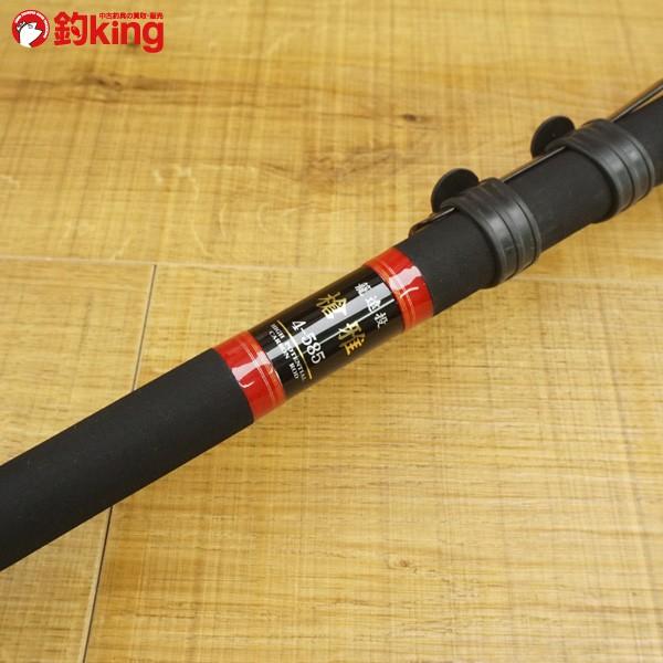 ダイコー 槍雅 籠遠投 4-585 ベイト/T312Y カゴ釣り 竿 磯竿 極上美品