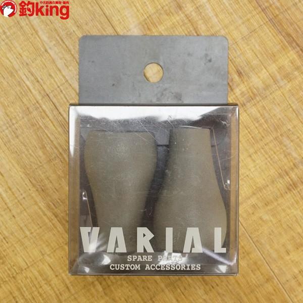 DRT バリアルファットノブ グレー/T544M 未使用品 リールパーツ