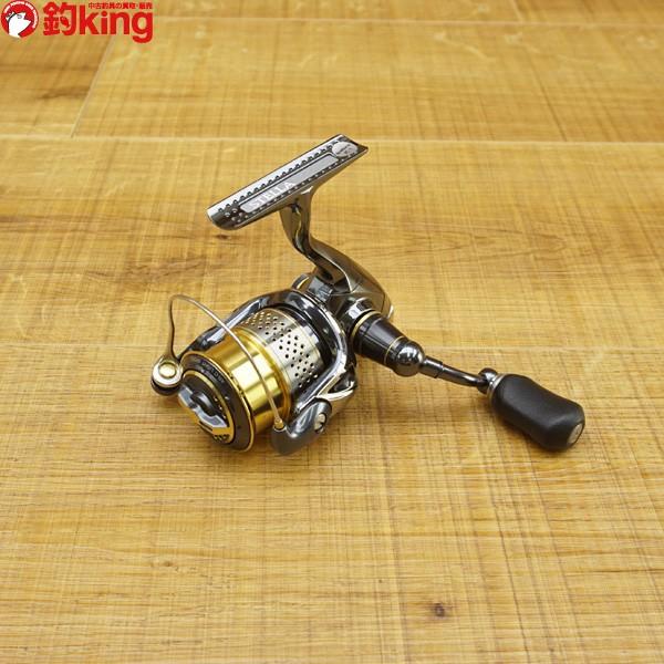 シマノ 10ステラ 1000PGS 替スプール付き/U003M 美品 スピニングリール