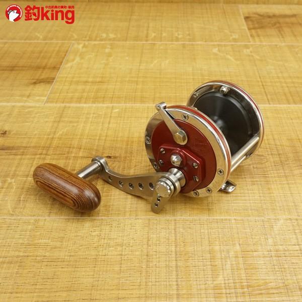 PENN スペシャルセネター 112H 3／0 スター開発 チタン製 ハンドル