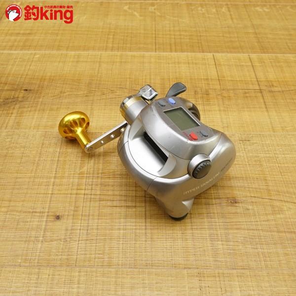 ダイワ ハイパータナコン 500e アイズファクトリー パワーハンドル付き