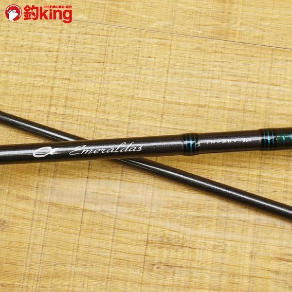ダイワ エメラルダス インフィート 86M/W292L 美品 エギングロッド