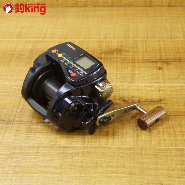 ダイワ スーパータナコン EX-60/ W369M 美品 DAIWA 電動リール