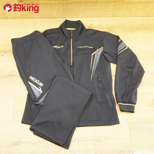 シマノ リミテッドプロ ネクサス アルティメットジャージ MD-154Q L