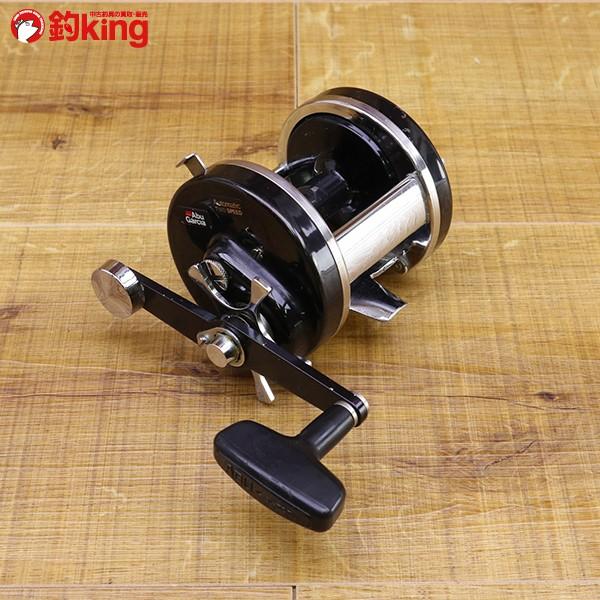 アブガルシア アンバサダー 9000C/ X079M AbuGarcia ベイトリール 両軸