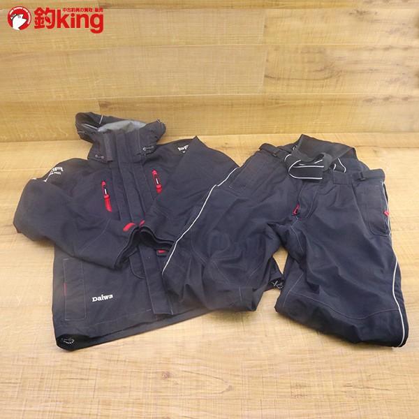 ダイワ プロバイザー ゴアテックス レインスーツ PR-1013J PR-1113P