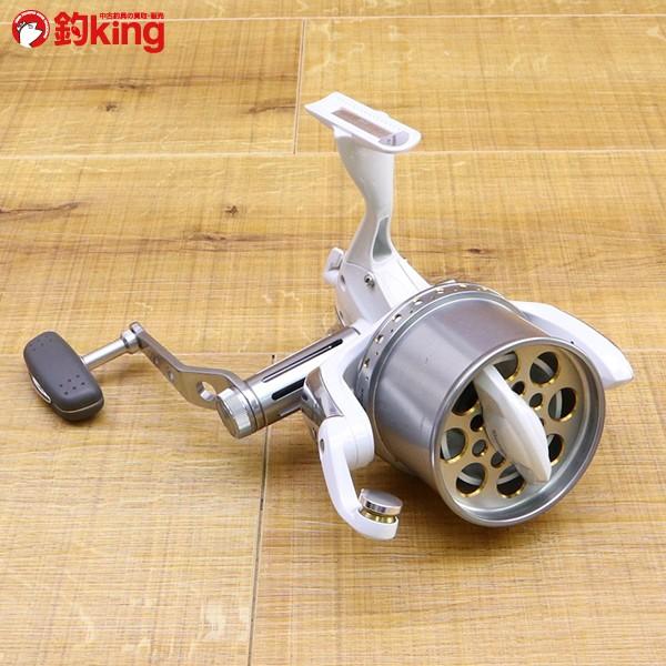 シマノ 03スーパーエアロ テクニウムMg/X114M 美品 スピニングリール