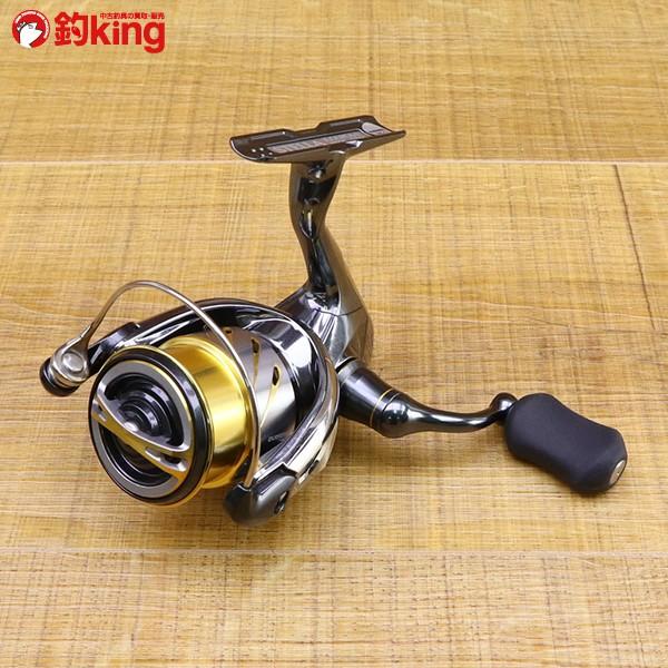 シマノ 14ステラ 1000PGS/X123M スピニングリール : 釣king - 通販