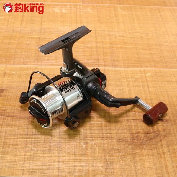 ダイワ ウィスカートーナメント SS-750 替スプール付き/Y150M DAIWA