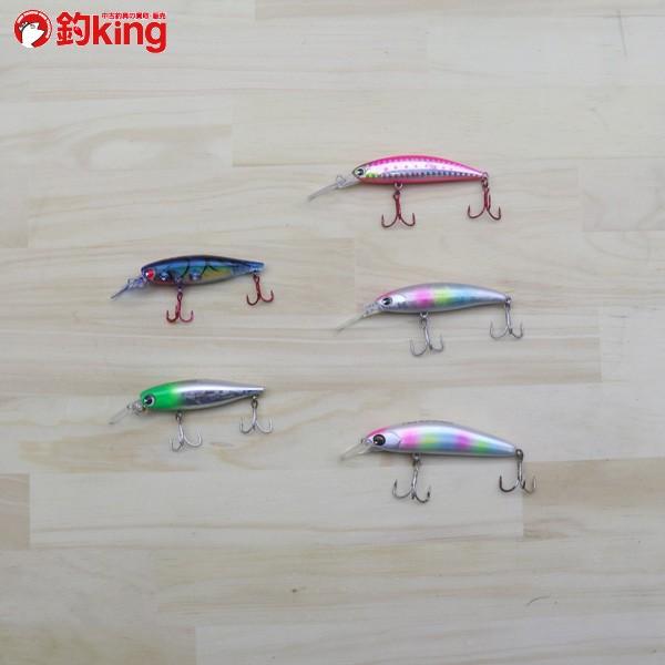 シーバスルアーセット ima アイマ SM 2005 B-太 モーグ MOGE 66