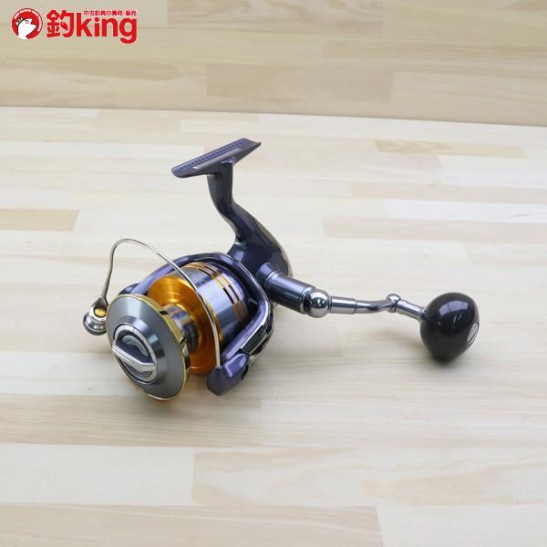 09TP SW8000PG TWIN POWER 替えスプール付き12000番 09TP SW8000PG