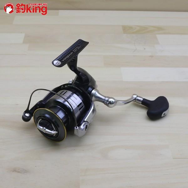 シマノ 12ヴァンキッシュ 4000XG 夢屋 V-4000S スプール付/Z536M