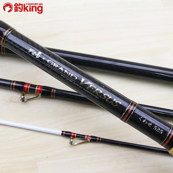 Gamakatsu（がまかつ） がま石 グランドバーサス くわせ 525/A001Y