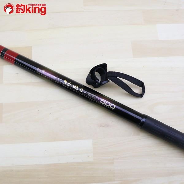 がまかつ がま磯 マルチフレックス たもの柄II 400-500/A065L