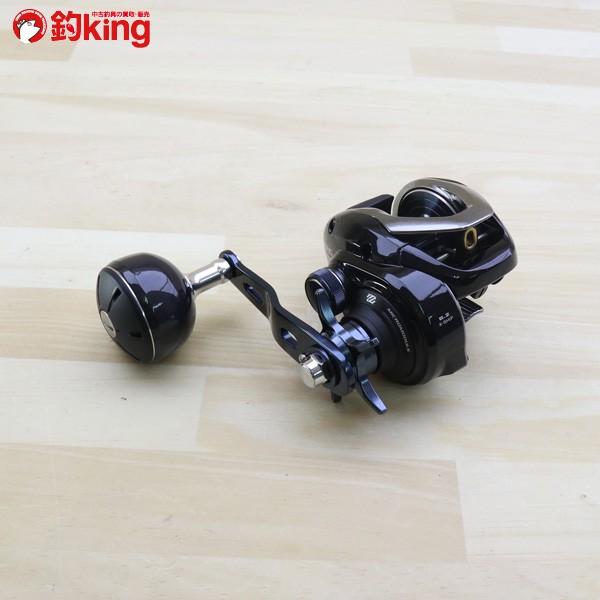 シマノ 17グラップラー 300HG/A148M 未使用 SHIMANO 釣り ベイトリール