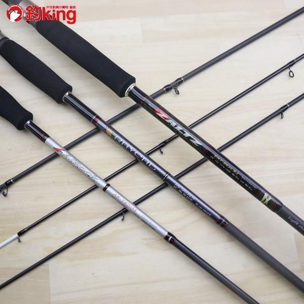 メジャークラフト ライカル RE-902EH エアロック AR-T822M ザルツ ZAT