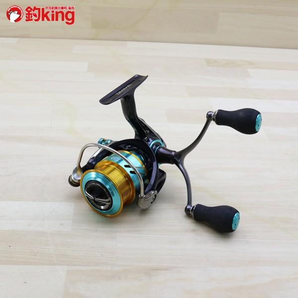 DAIWA（ダイワ） 17エメラルダスMX 2508PE-DH リールスタンド付/B431M