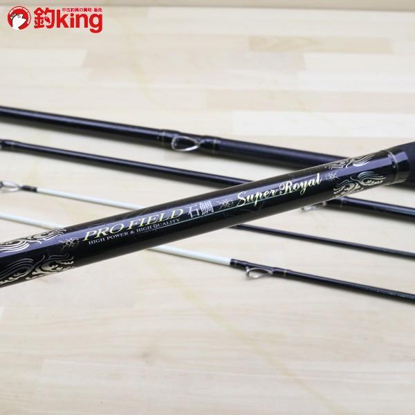 ダイコー プロフィールド石鯛 スーパーロイヤル 500MH 軟調替穂先付